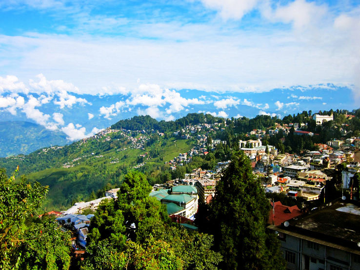 4. Darjeeling / Gangtok Tour